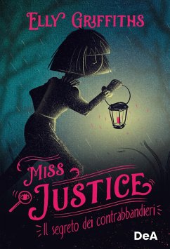 Cover Il segreto dei contrabbandieri. Miss Justice