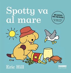Spotty va al mare Cover Spotty va al mare