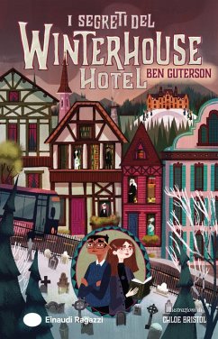 Cover I segreti del Winterhouse Hotel