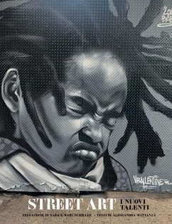 Street art. I nuovi talenti - Mattanza, Alessandra