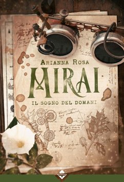 Cover Mirai. Il sogno del domani
