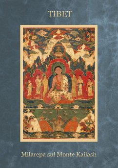 Cover Tibet Milarepa sul Monte Kailash