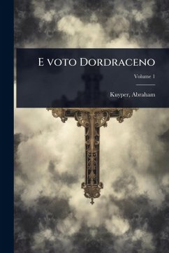 Cover E voto Dordraceno