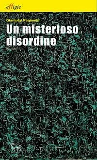 Cover Un misterioso disordine