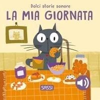 Cover La mia giornata. Dolci storie sonore