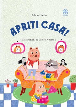 Apriti casa! - Nalon, Silvia