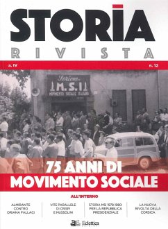 Cover 75 anni di movimento sociale