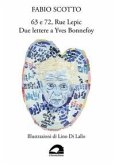 63 e 72, Rue Lepic. Due lettere a Yves Bonnefoy 63 e 72, Rue Lepic. Due lettere a Yves Bonnefoy