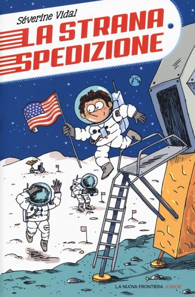 La strana spedizione La strana spedizione