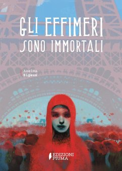 Cover Gli effimeri sono immortali