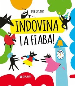Cover Indovina la fiaba. Silent book