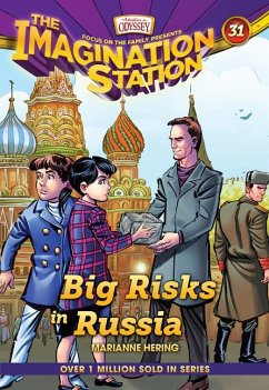 Cover Big Risks in Russia
