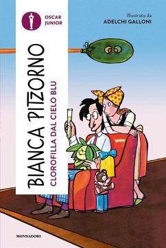 Cover Clorofilla dal cielo blu