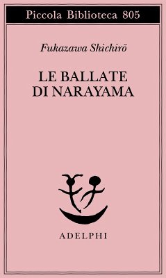 Cover Le ballate di Narayama