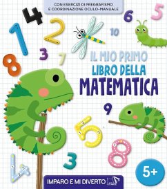 Il mio primo libro della matematica Cover Il mio primo libro della matematica