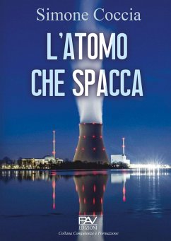 Cover L' atomo che spacca
