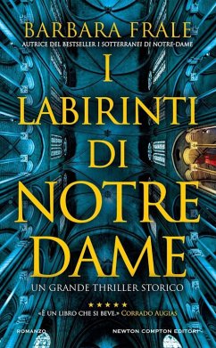 I labirinti di Notre-Dame - Frale, Barbara