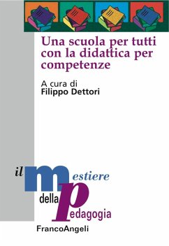 Cover Una scuola per tutti con la didattica per competenze