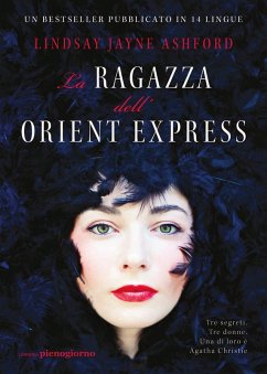 Cover La ragazza dell'Orient Express