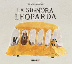 La signora Leoparda - Shaloshvili, Natalia La signora Leoparda - Shaloshvili, Natalia