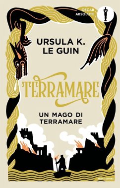Cover Terramare. Un mago di Terramare