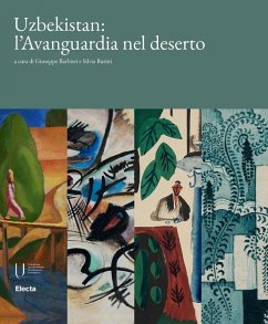 Cover Uzbekistan: l'avanguardia nel deserto