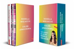 Cover Tutti i colori dell'armocromia. Box