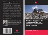 Práticas de gestão de resíduos sólidos em países de rendimento baixo e médio
