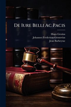 Cover De Iure Belli Ac Pacis
