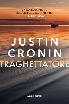 Cover Il traghettatore