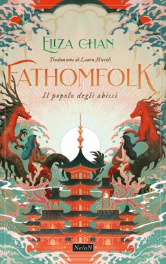 Cover Fathomfolk. Il popolo degli abissi