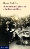 Il femminismo giuridico e la sfera pubblica Il femminismo giuridico e la sfera pubblica