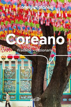 Cover Coreano. Frasario dizionario