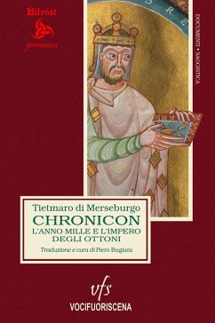 Cover Chronicon. L'anno Mille e l'impero degli Ottoni