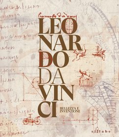 Cover Leonardo Da Vinci. Bellezza e invenzione