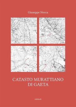 Cover Catasto murattiano di Gaeta