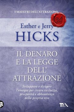 Cover Il denaro e la legge dell'attrazione