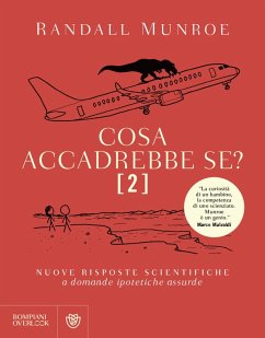 Cover Nuove risposte scientifiche a domande ipotetiche assurde