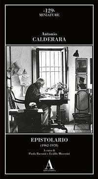 Cover Epistolario (1962-1978)