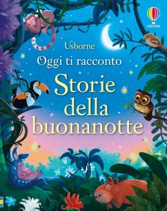 Cover Storie della buonanotte