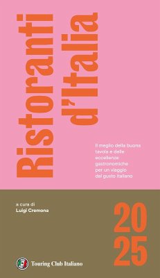 Cover Ristoranti d'Italia 2025