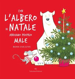Cover Con l'albero di Natale andiamo proprio male