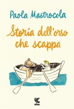 Cover Storia dell'orso che scappa