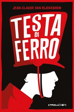 Cover Testa di ferro. Ediz. ad alta leggibilità