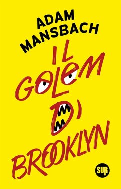 Cover Il golem di Brooklyn