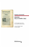 Dialogo della stampa (1562)