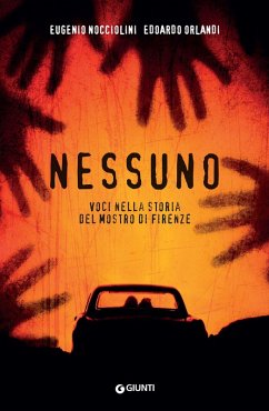 Cover Nessuno. Voci nella storia del mostro di Firenze