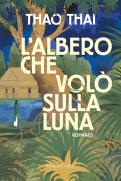 Cover L' albero che volò sulla luna