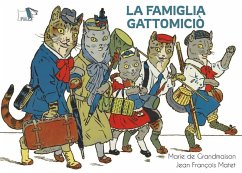 Cover La famiglia Gattomiciò