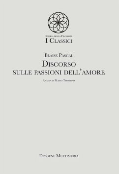 Cover Discorso sulle passioni dell'amore